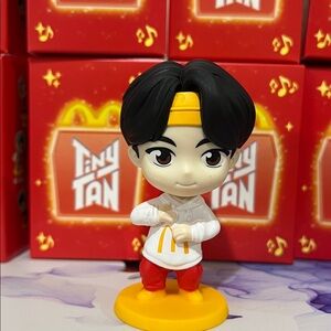 TINYTAN MIC Drop Jin